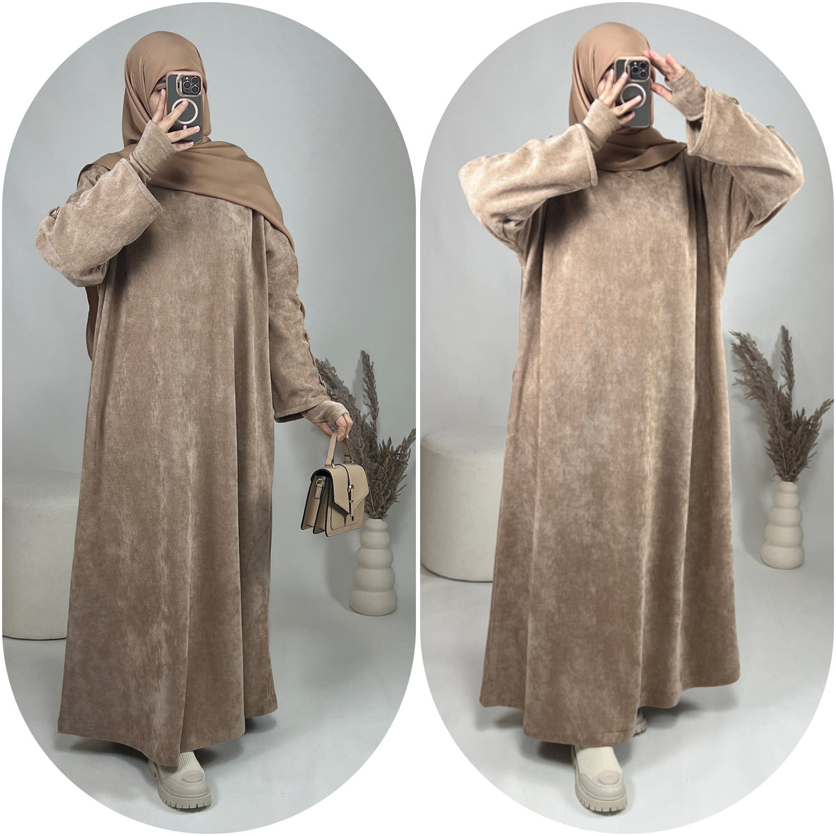 Abaya Nada