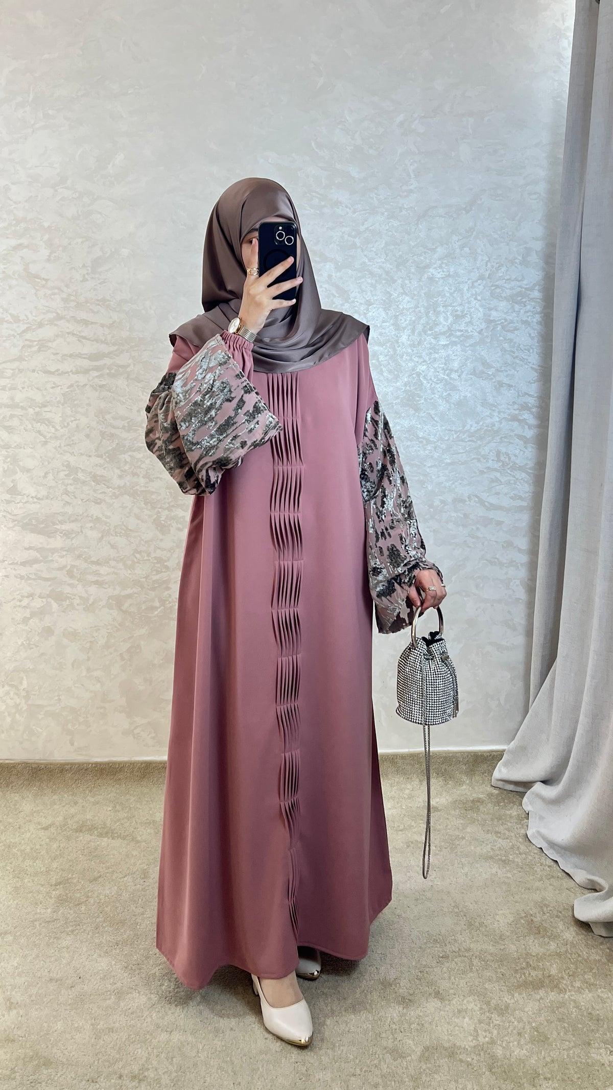 Abaya Sultana