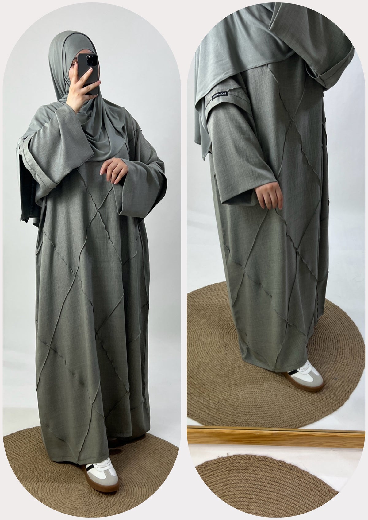 Abaya Razan (Version 2025)