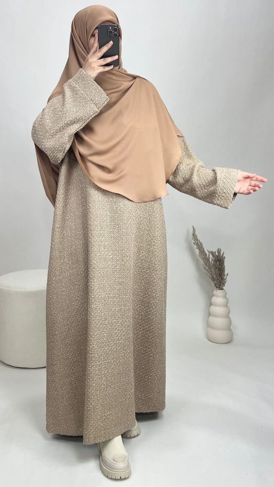 عباءة شانيل