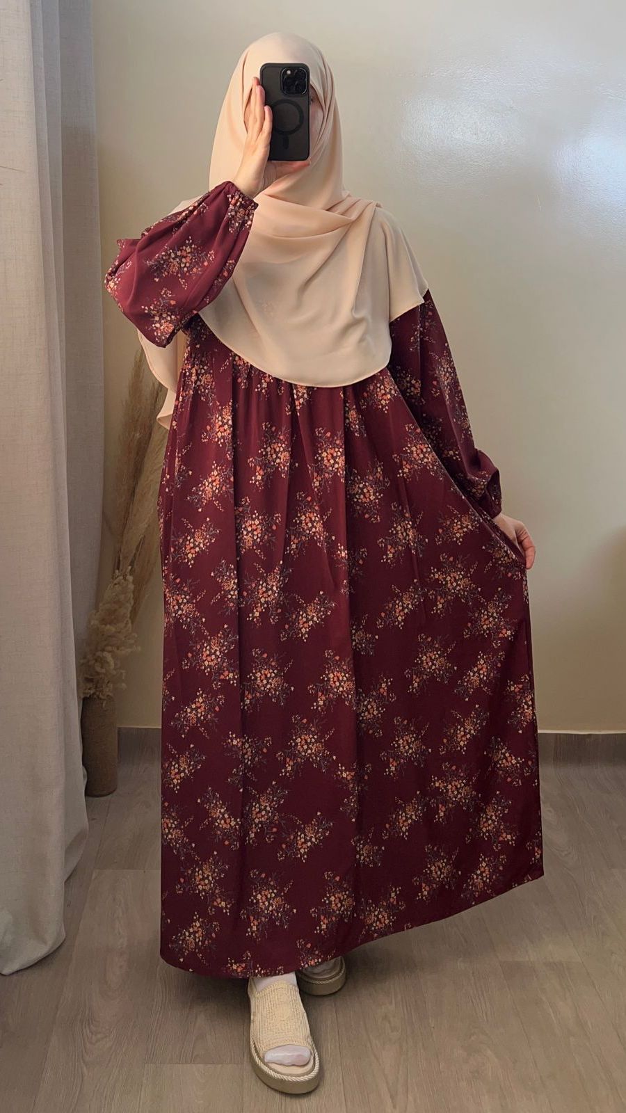 Zahra Dress