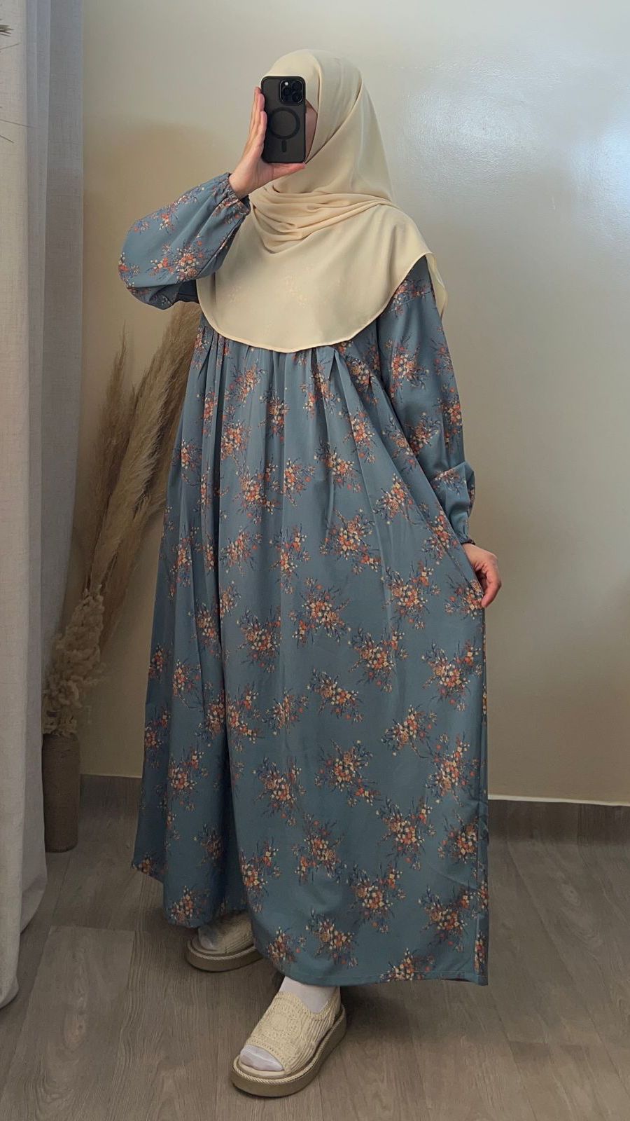 Zahra Dress