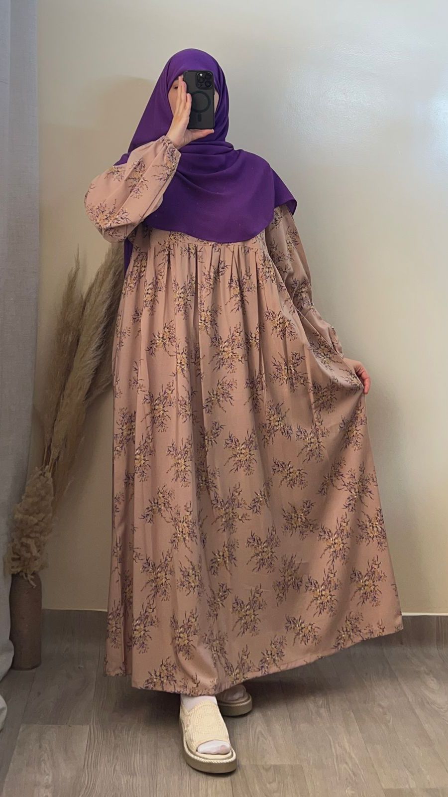 Zahra Dress