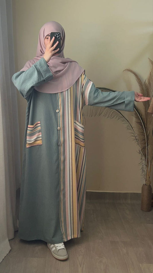 Abaya Sukar
