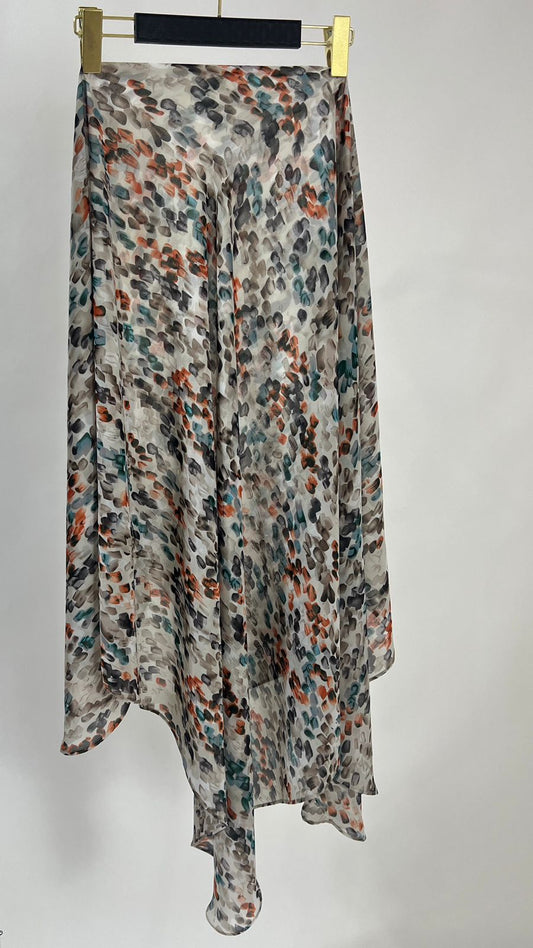 حجاب لوحة الرسّام