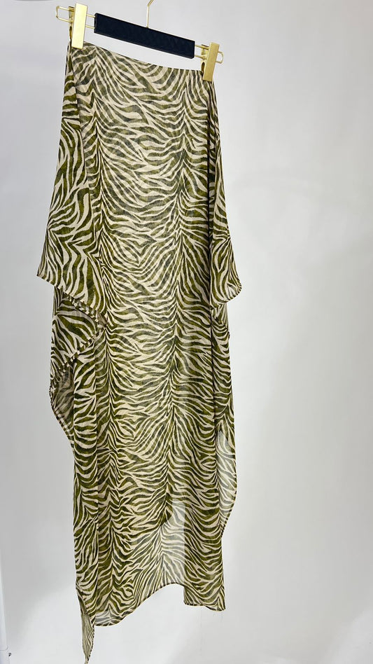 حجاب أناقة الأدغال