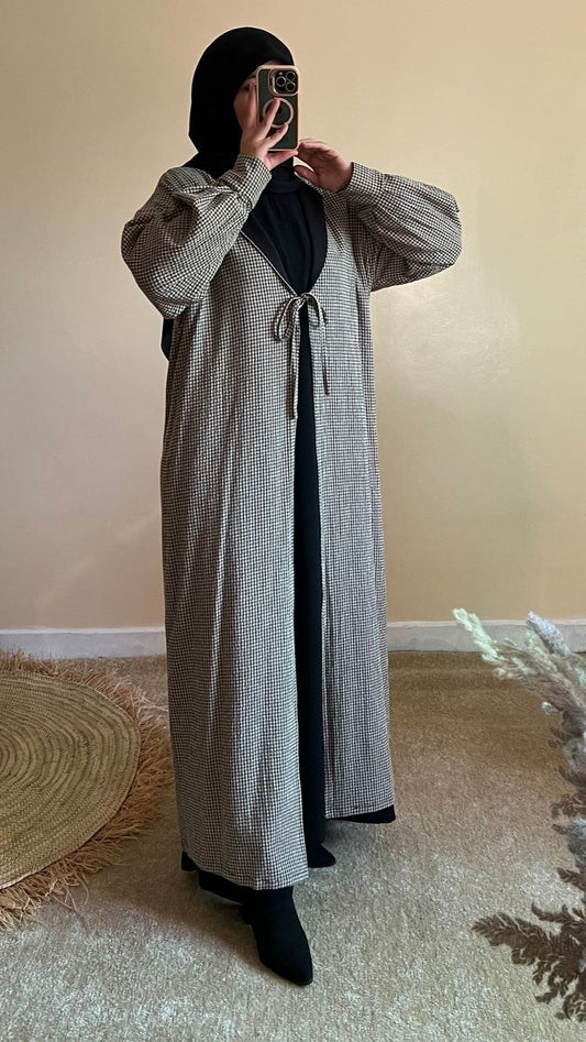 كارديغان رونق (الطول حسب الرغبة)