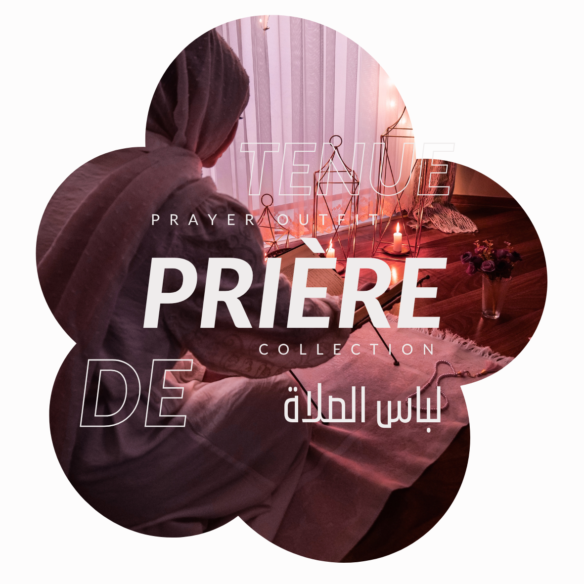 Tenue de prière