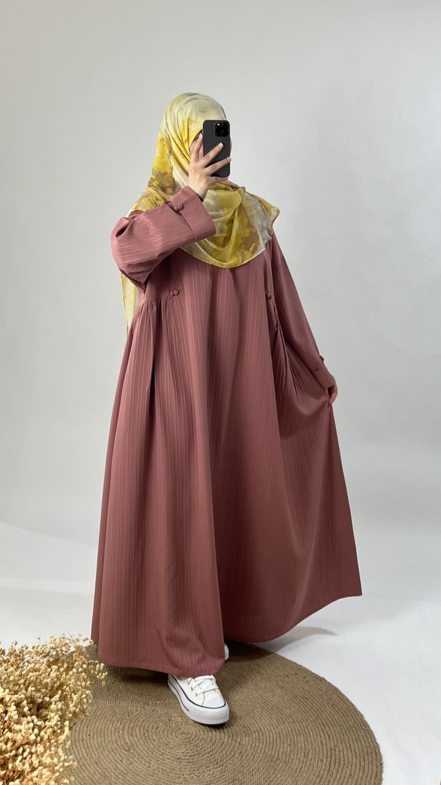 Abaya Nadia