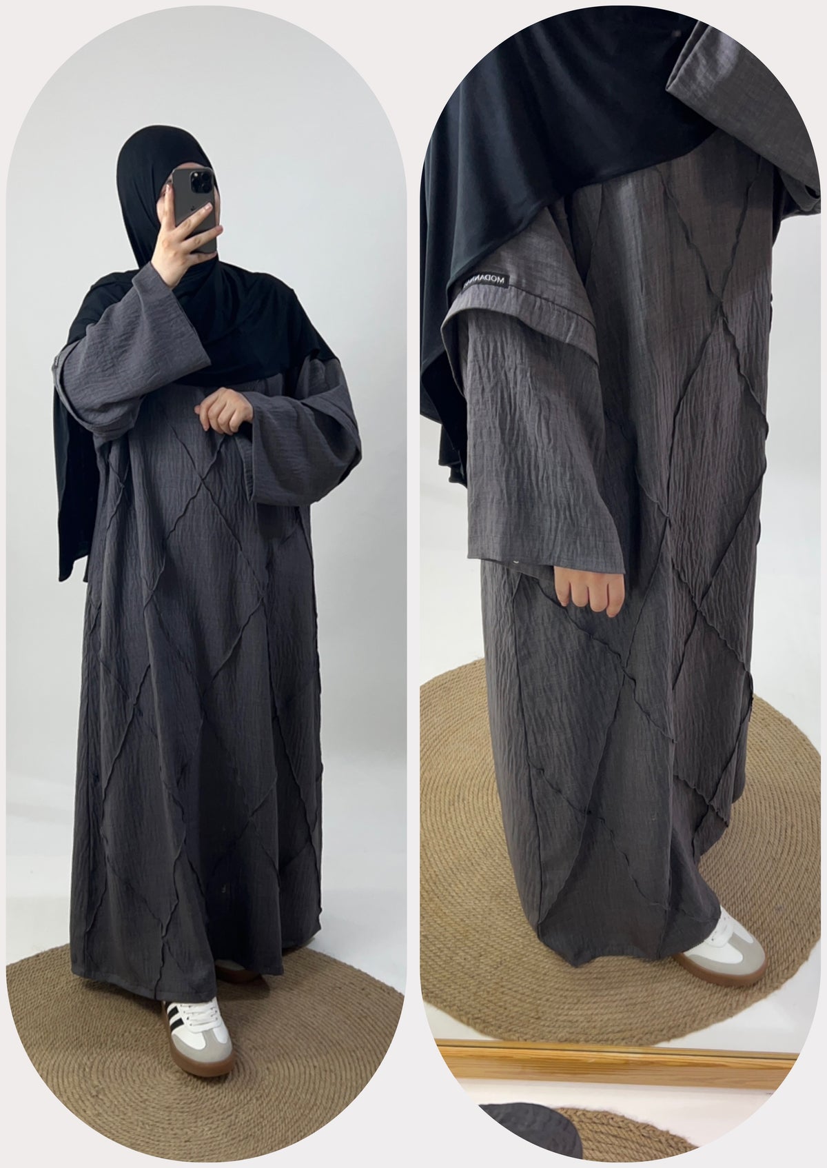 Abaya Razan (Version 2025)