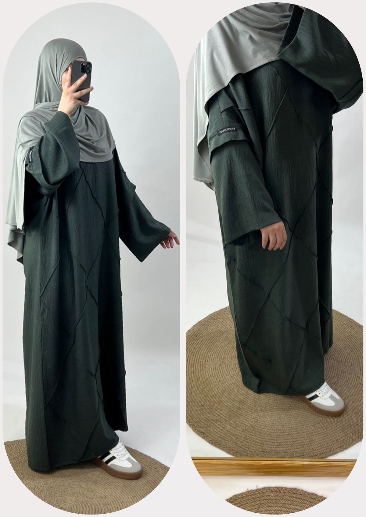 Abaya Razan (Version 2025)