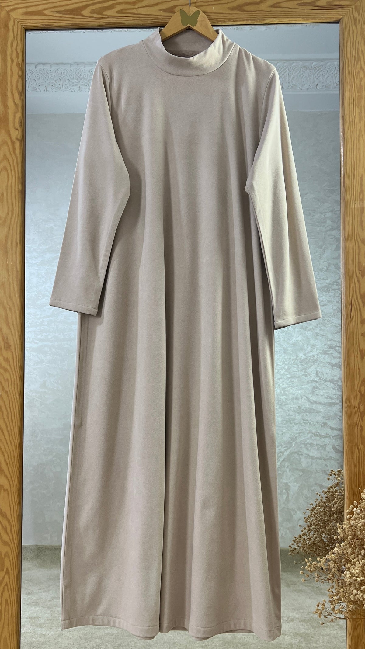 Robe Basic beige