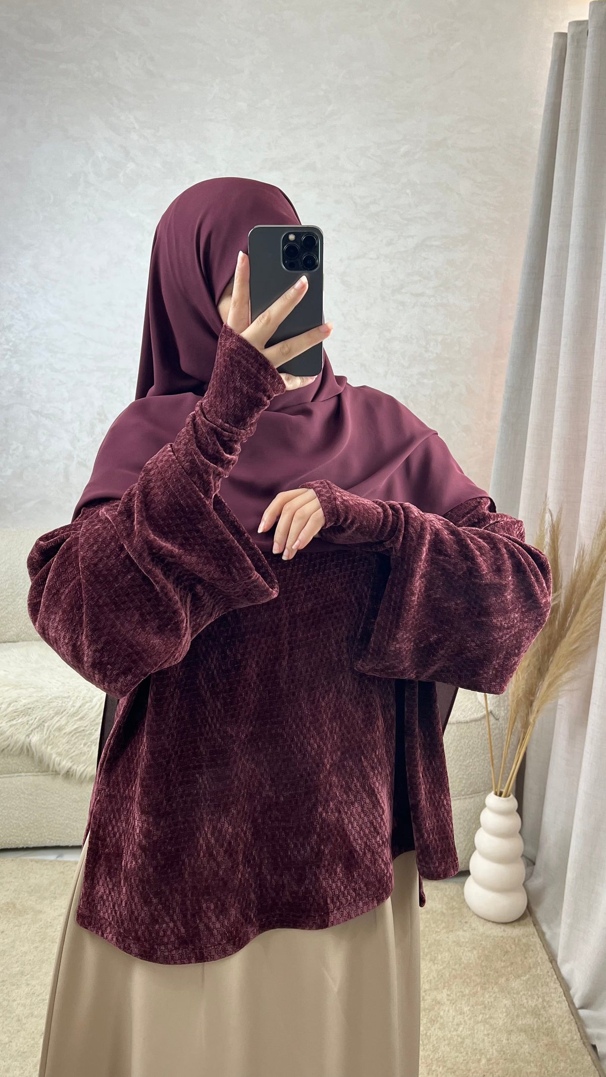 Tunique Karaï