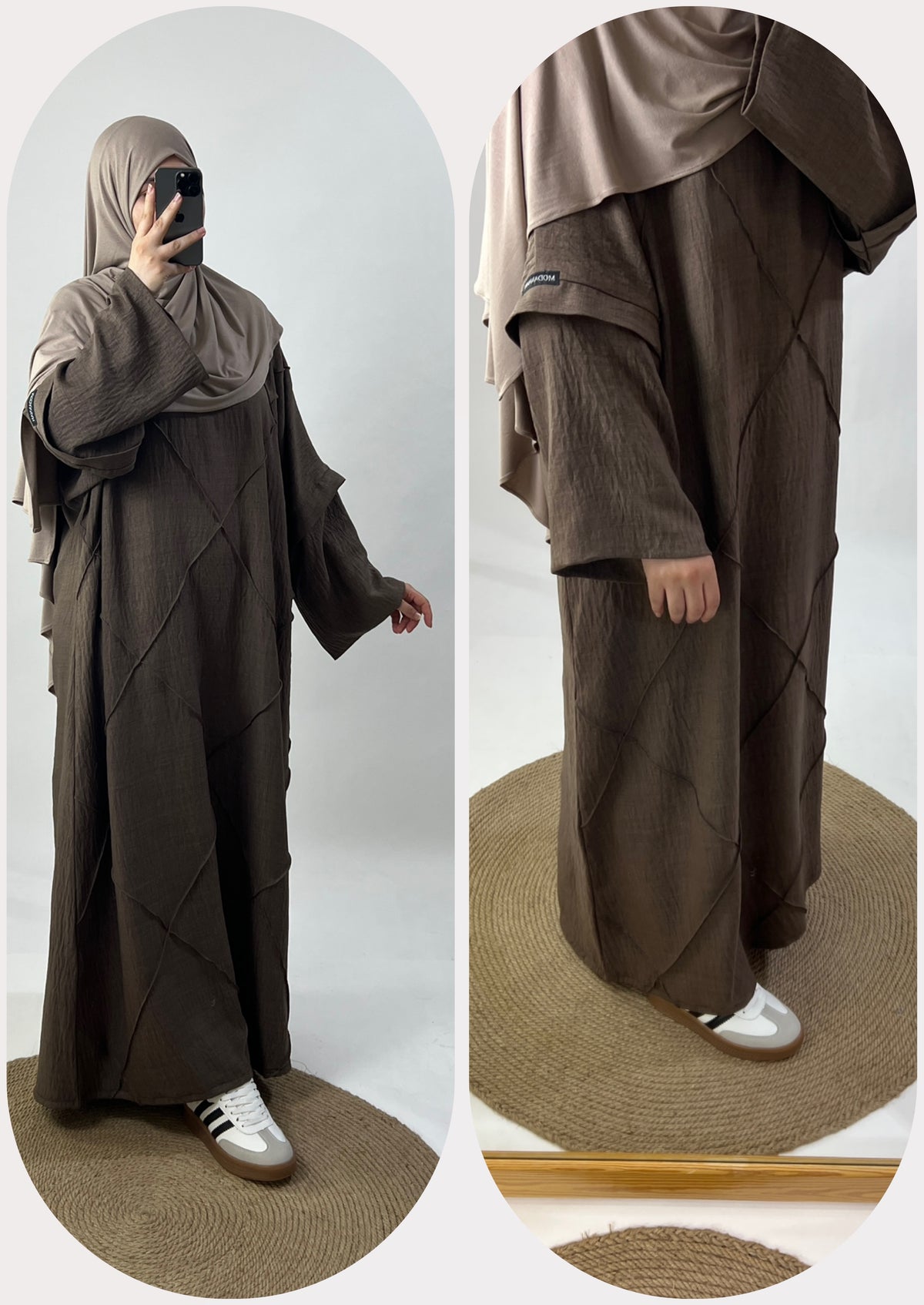 Abaya Razan (Version 2025)