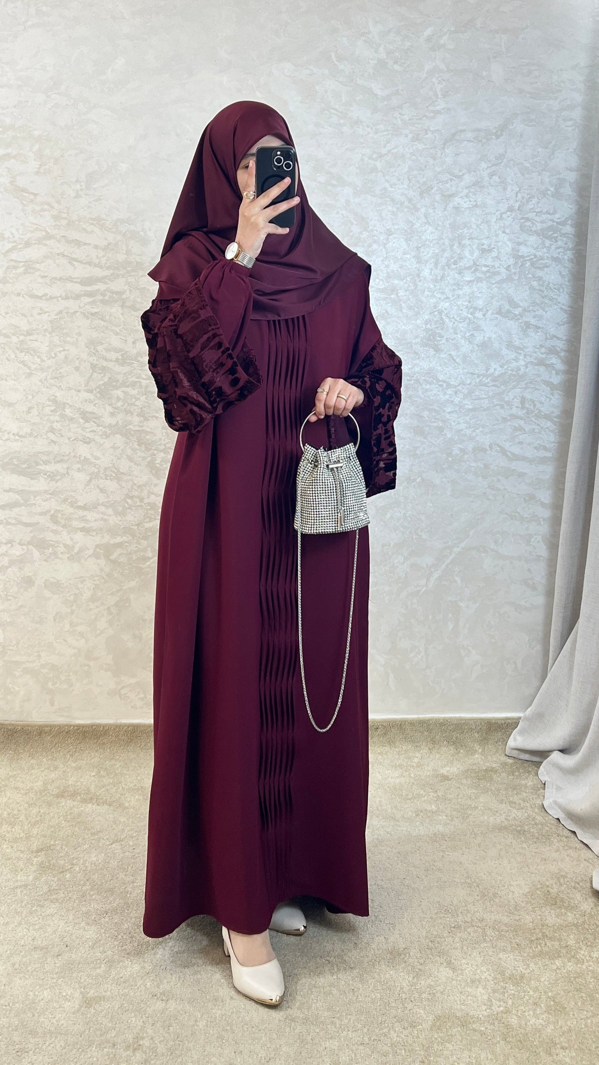 Abaya Sultana