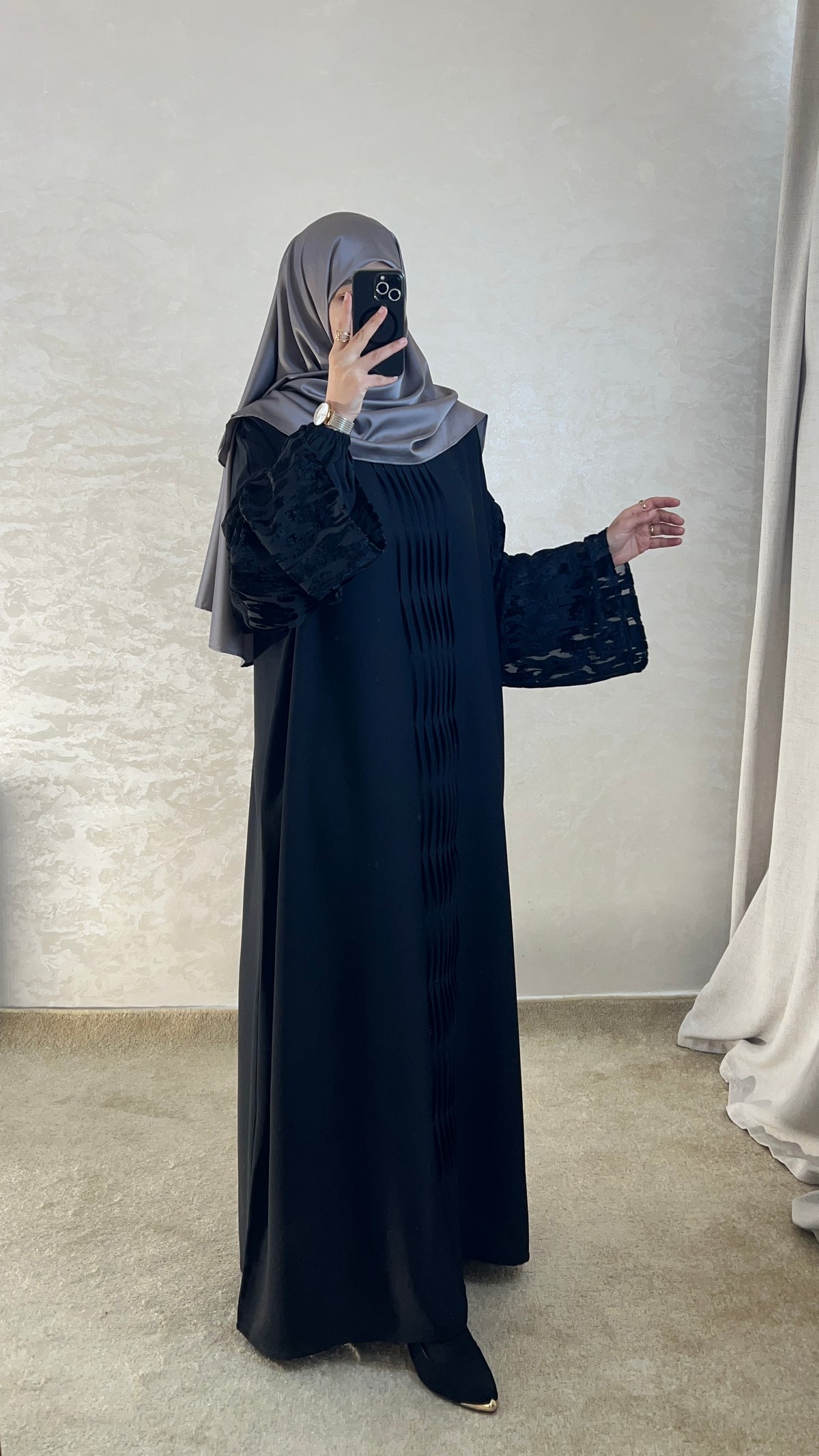 Abaya Sultana