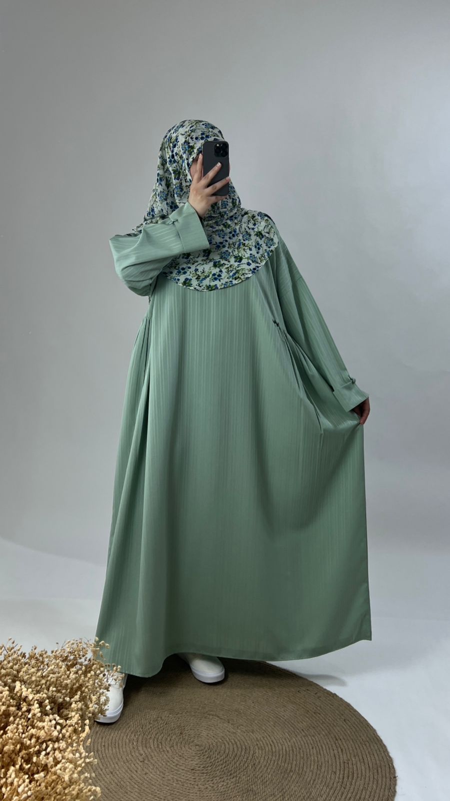 Abaya Nadia