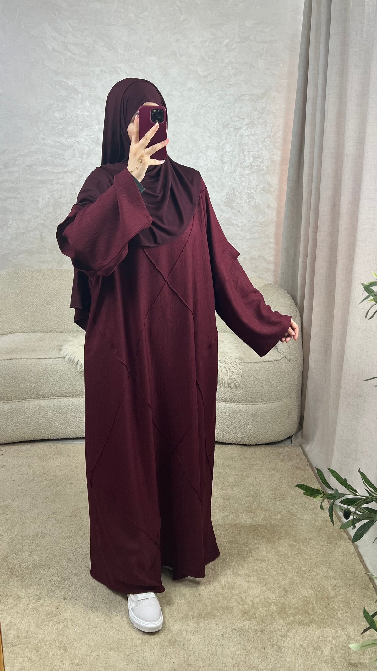 Abaya Razan