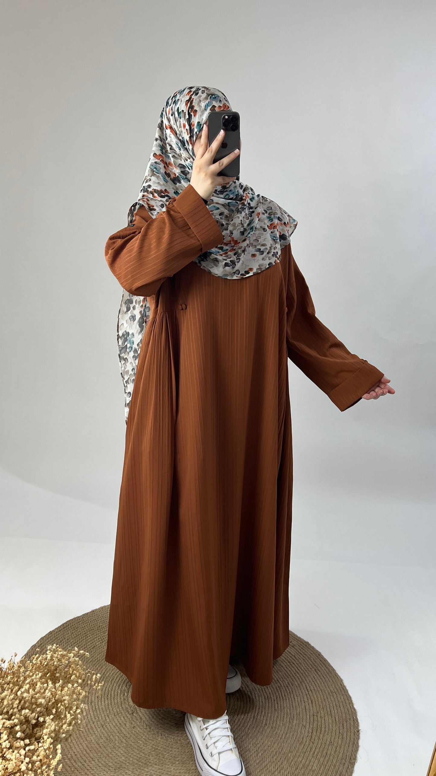 Abaya Nadia