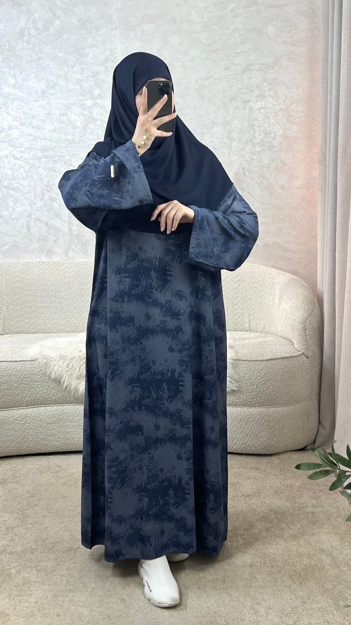 Abaya jeans