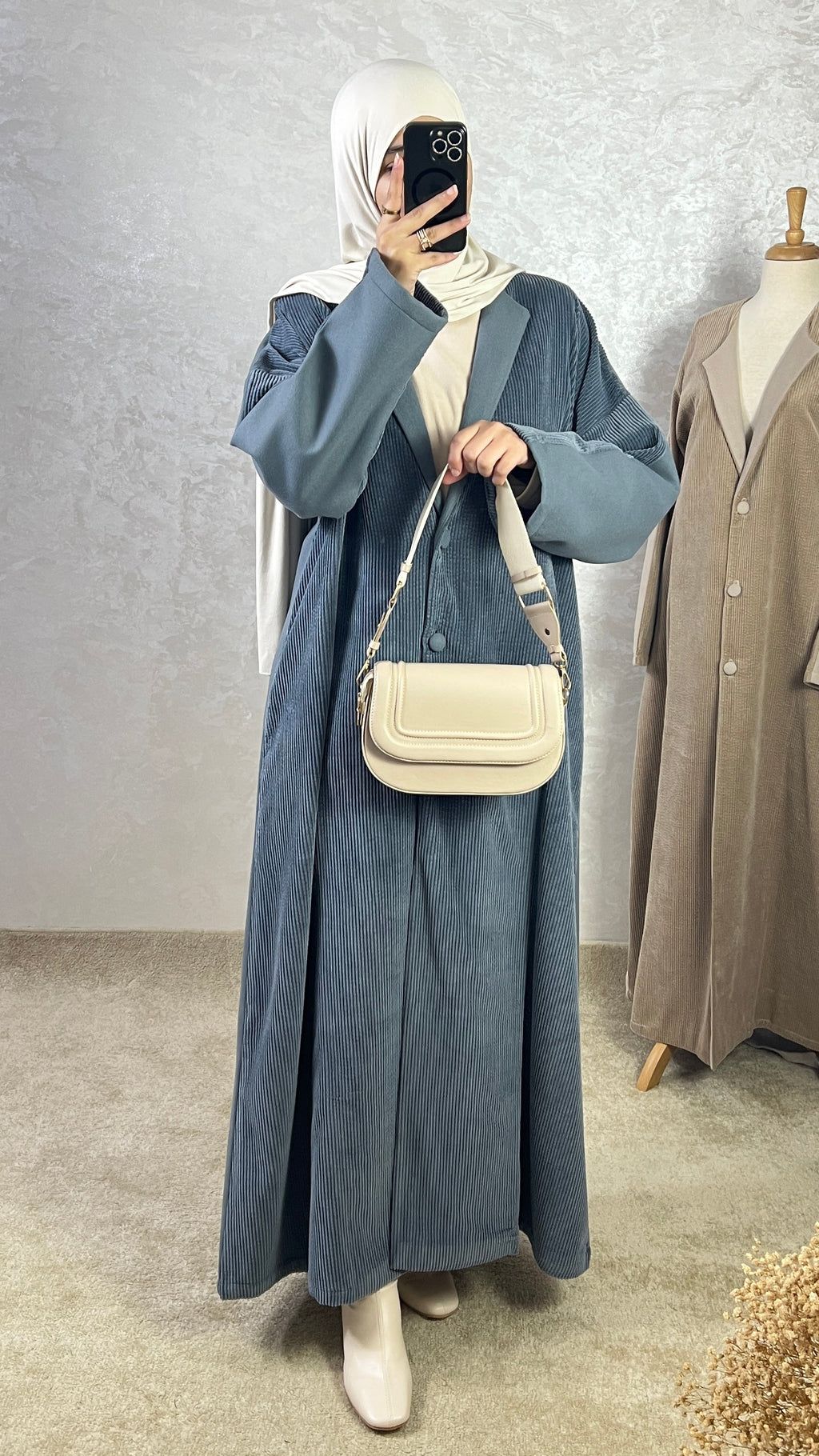 Manteau veste Yara