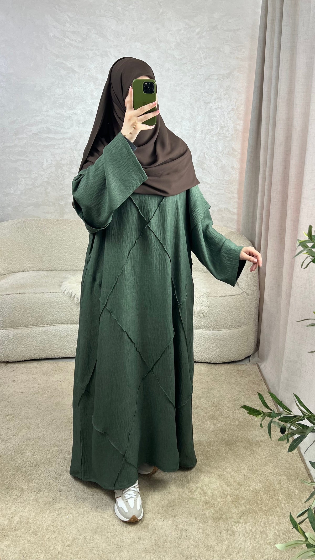 Abaya Razan