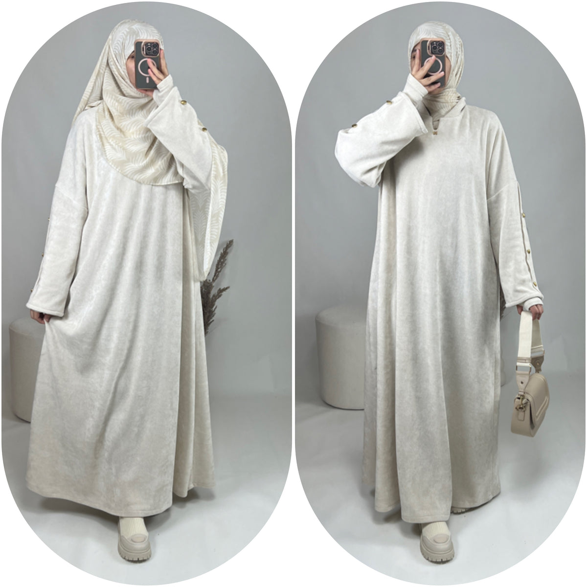 Abaya Nada