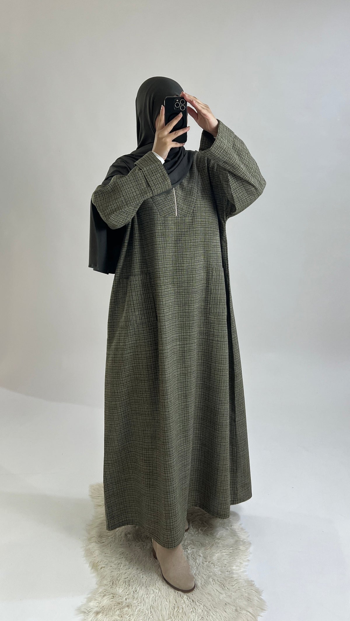 Abaya Narjisse
