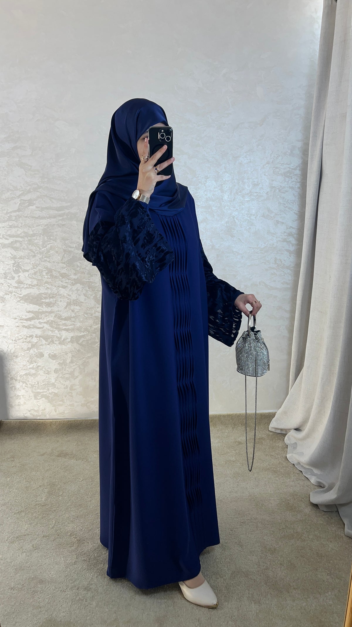 Abaya Sultana