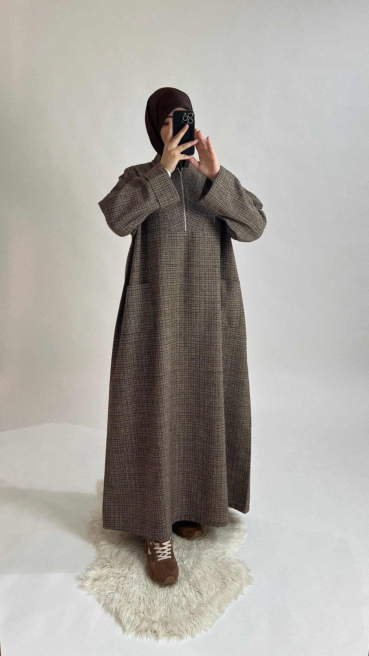Abaya Narjisse