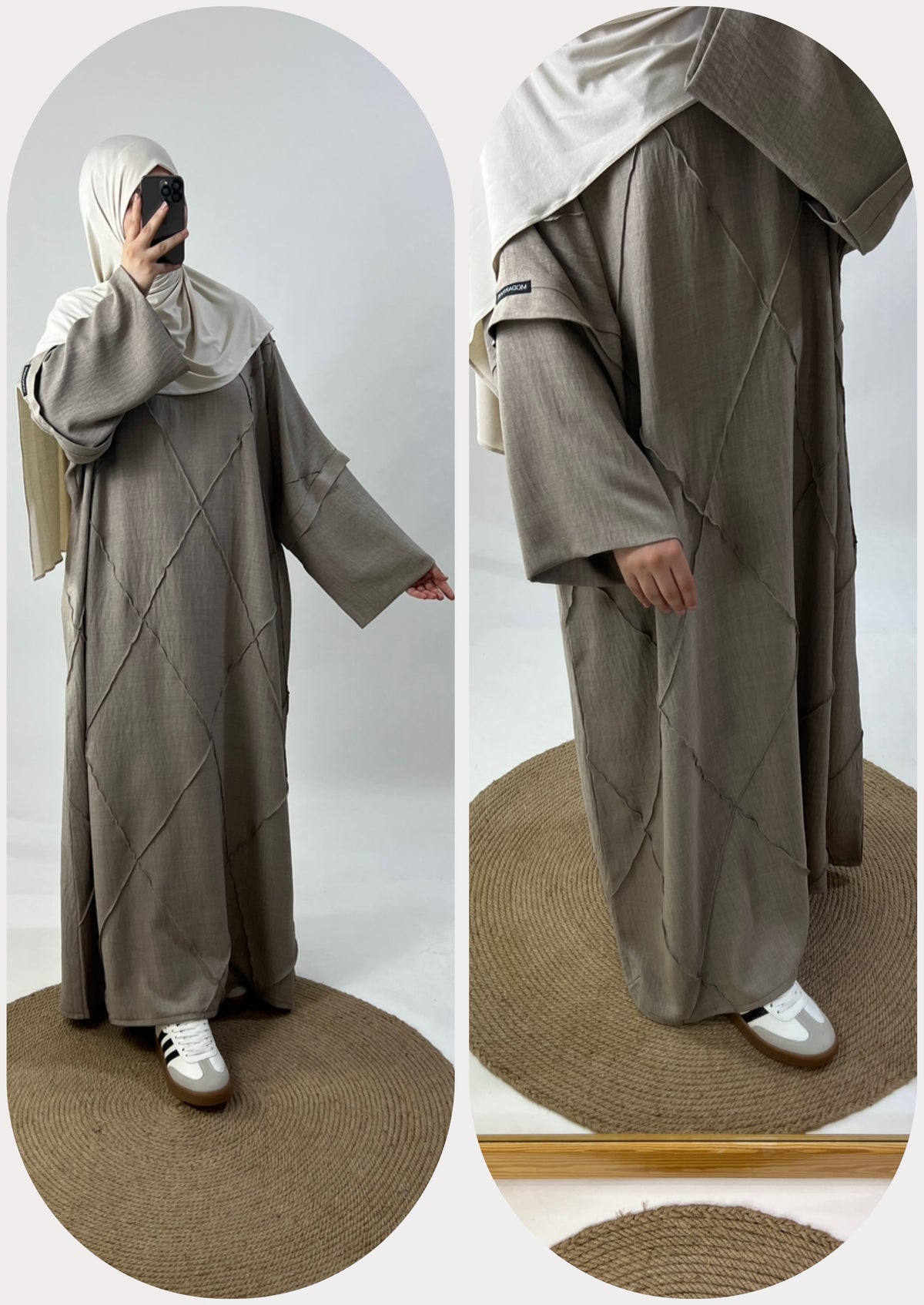 Abaya Razan (Version 2025)