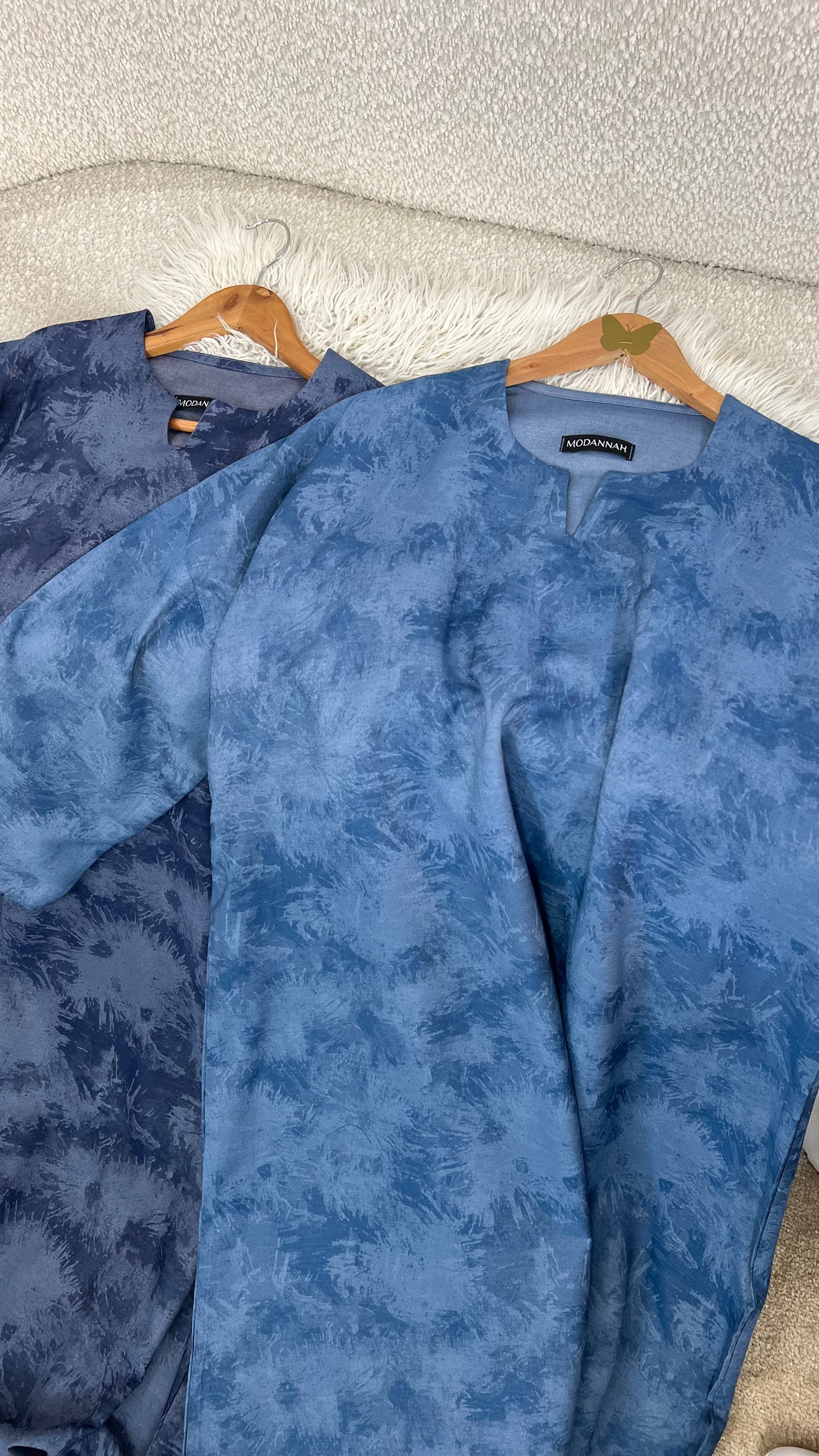 Abaya jeans