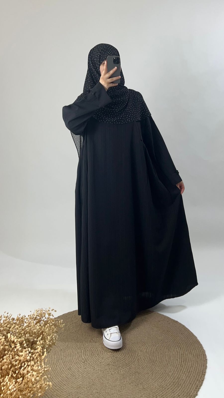 Abaya Nadia