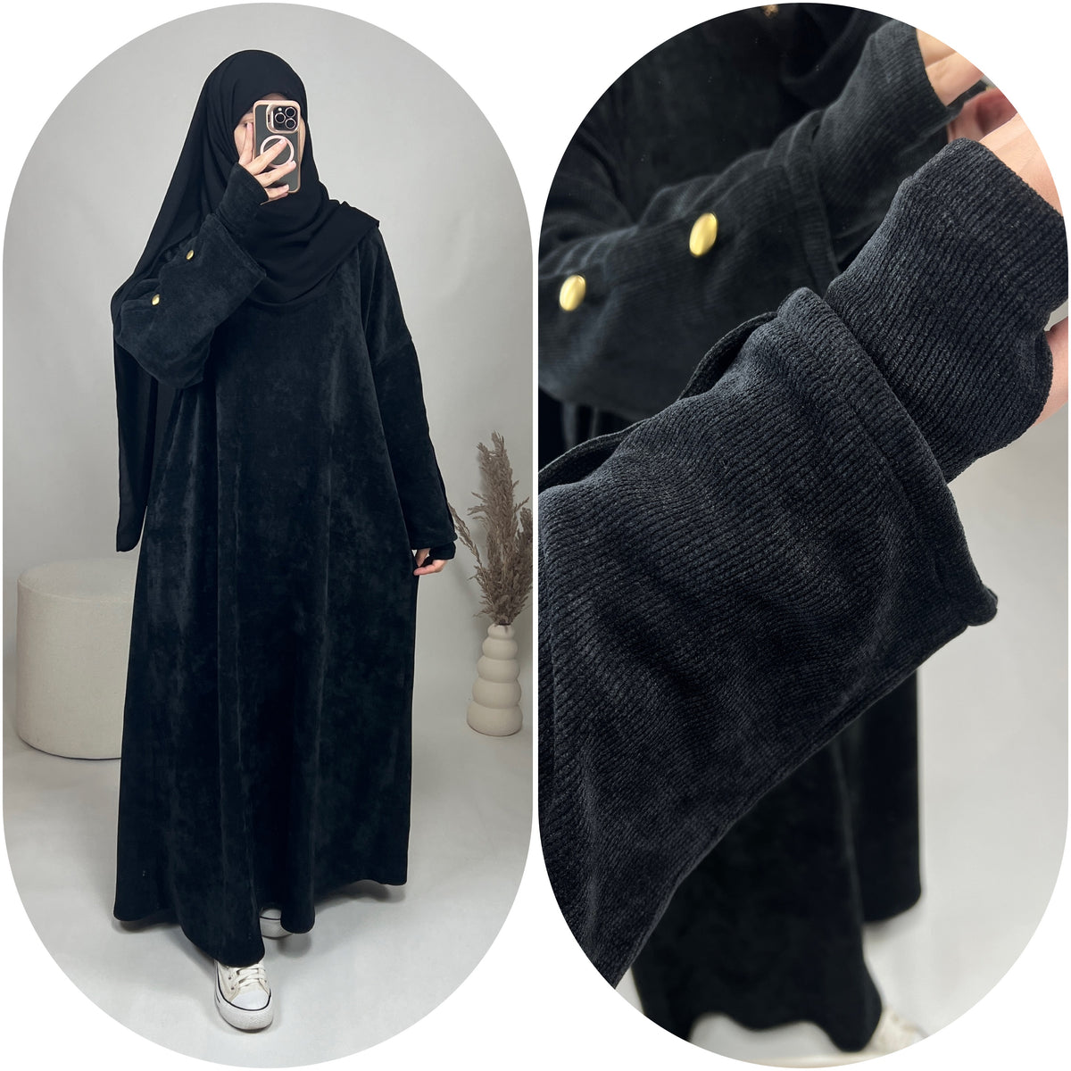 Abaya Nada