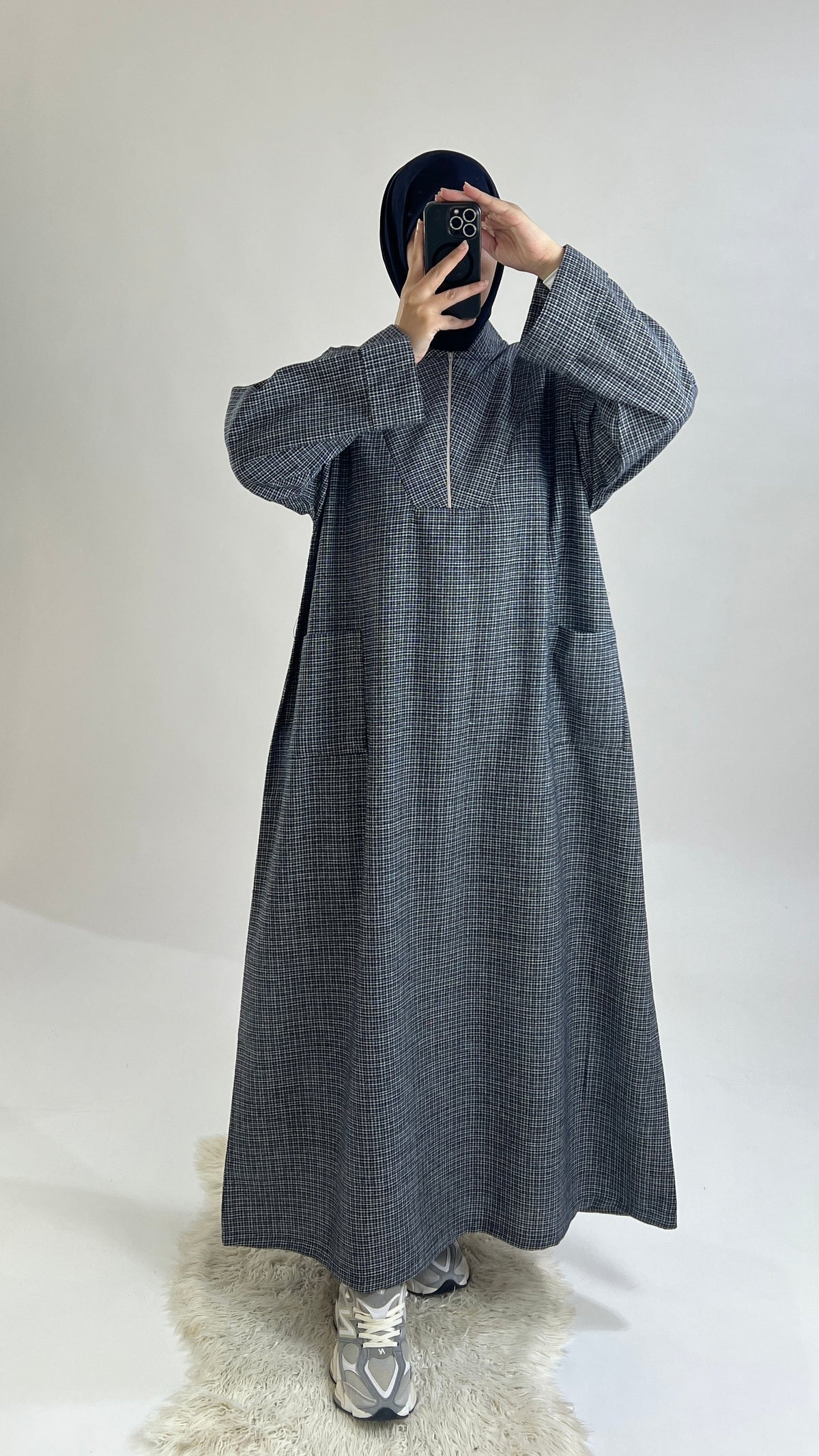 Abaya Narjisse
