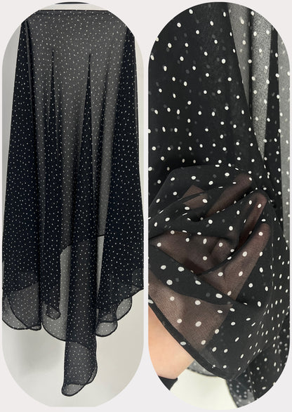 حجاب ليلة مُضيئة