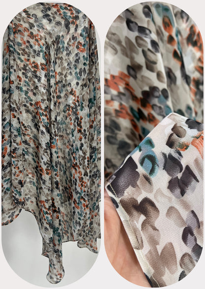 حجاب لوحة الرسّام