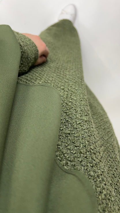 عباءة شانيل