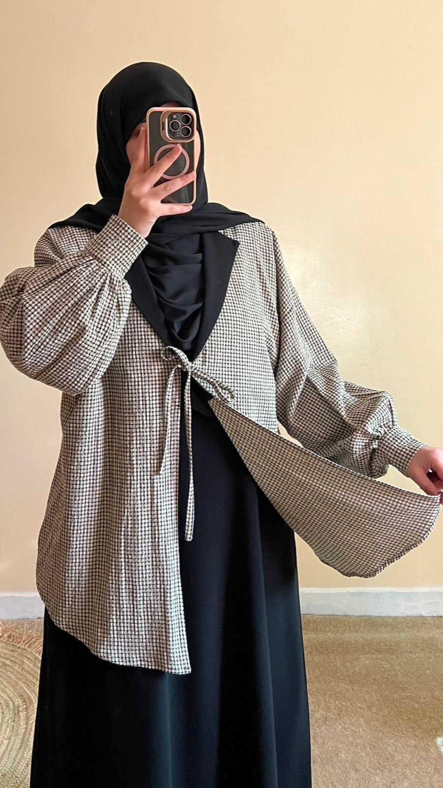 كارديغان رونق (80cm)