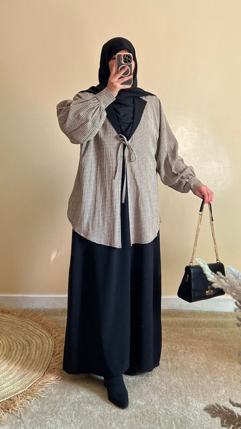 كارديغان رونق (80cm)