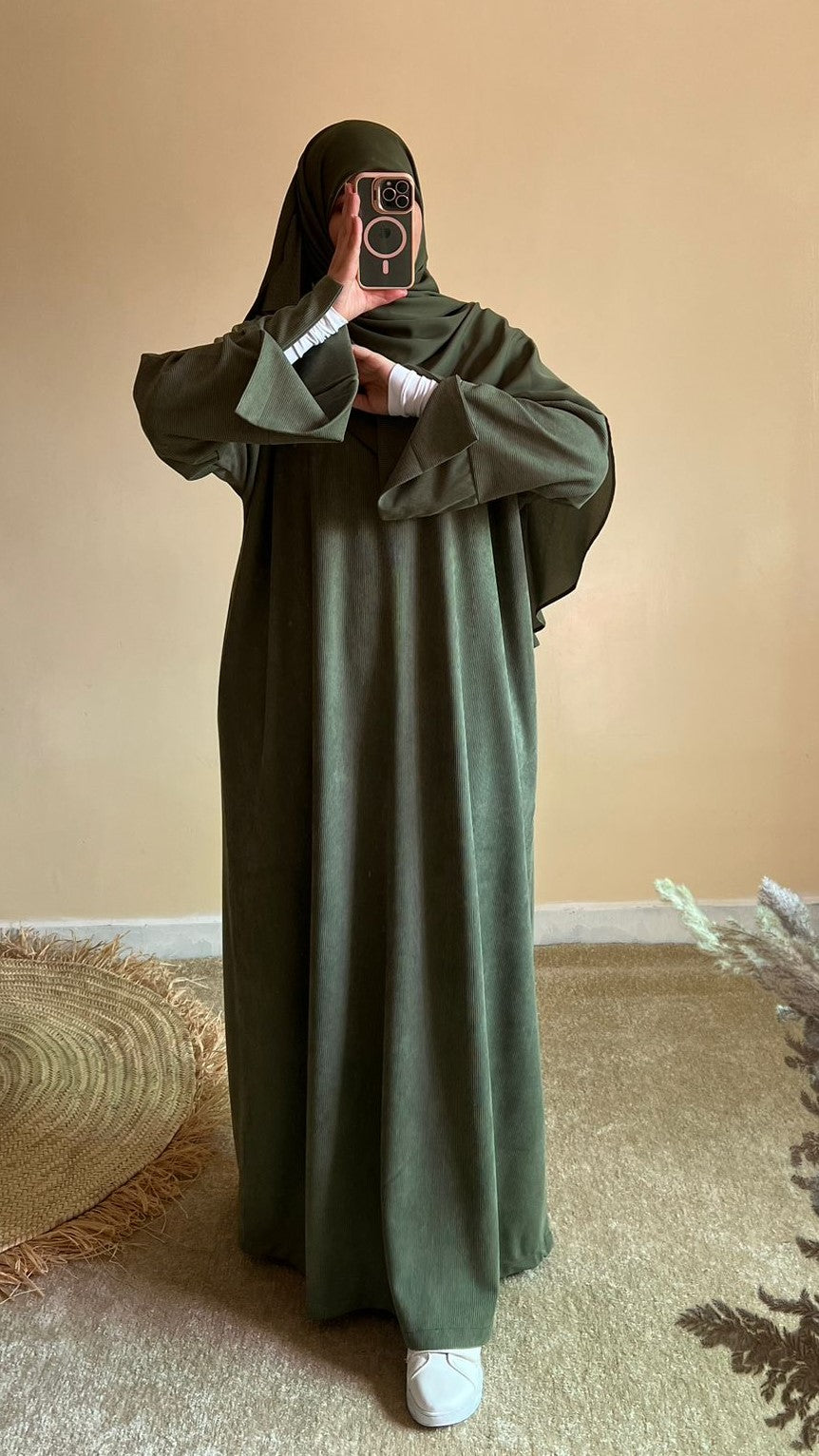 Sahar Abaya