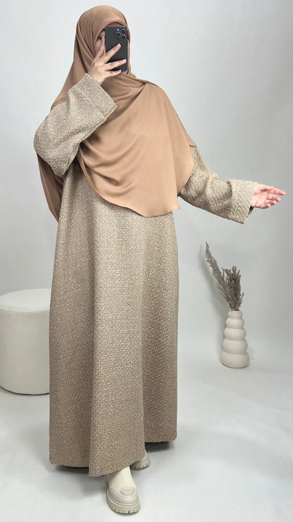 عباءة شانيل