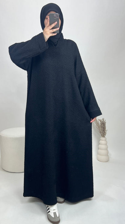 عباءة شانيل