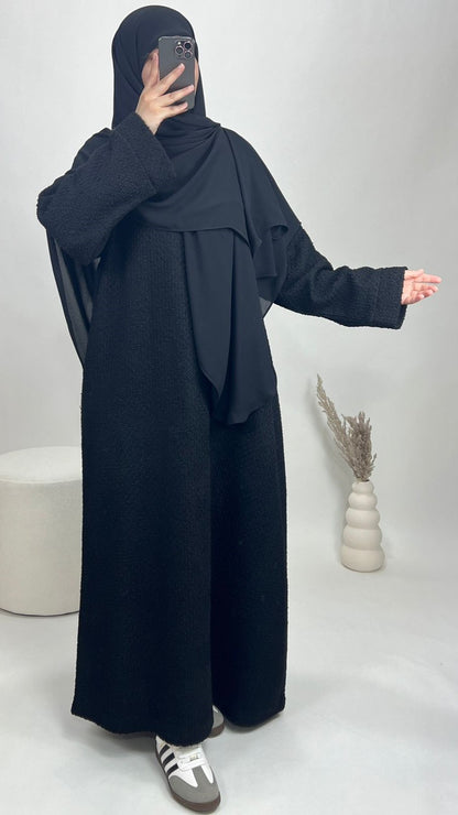 عباءة شانيل