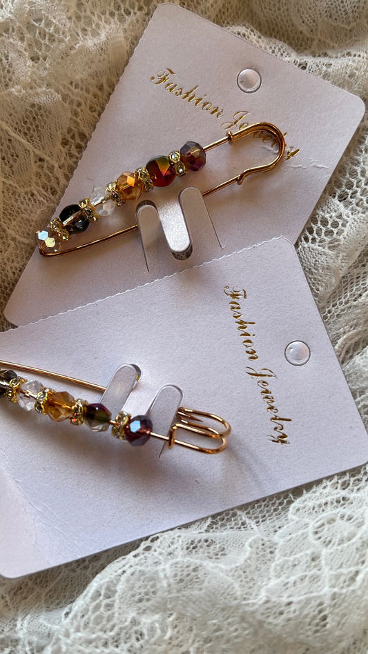 Pearl Brooch
