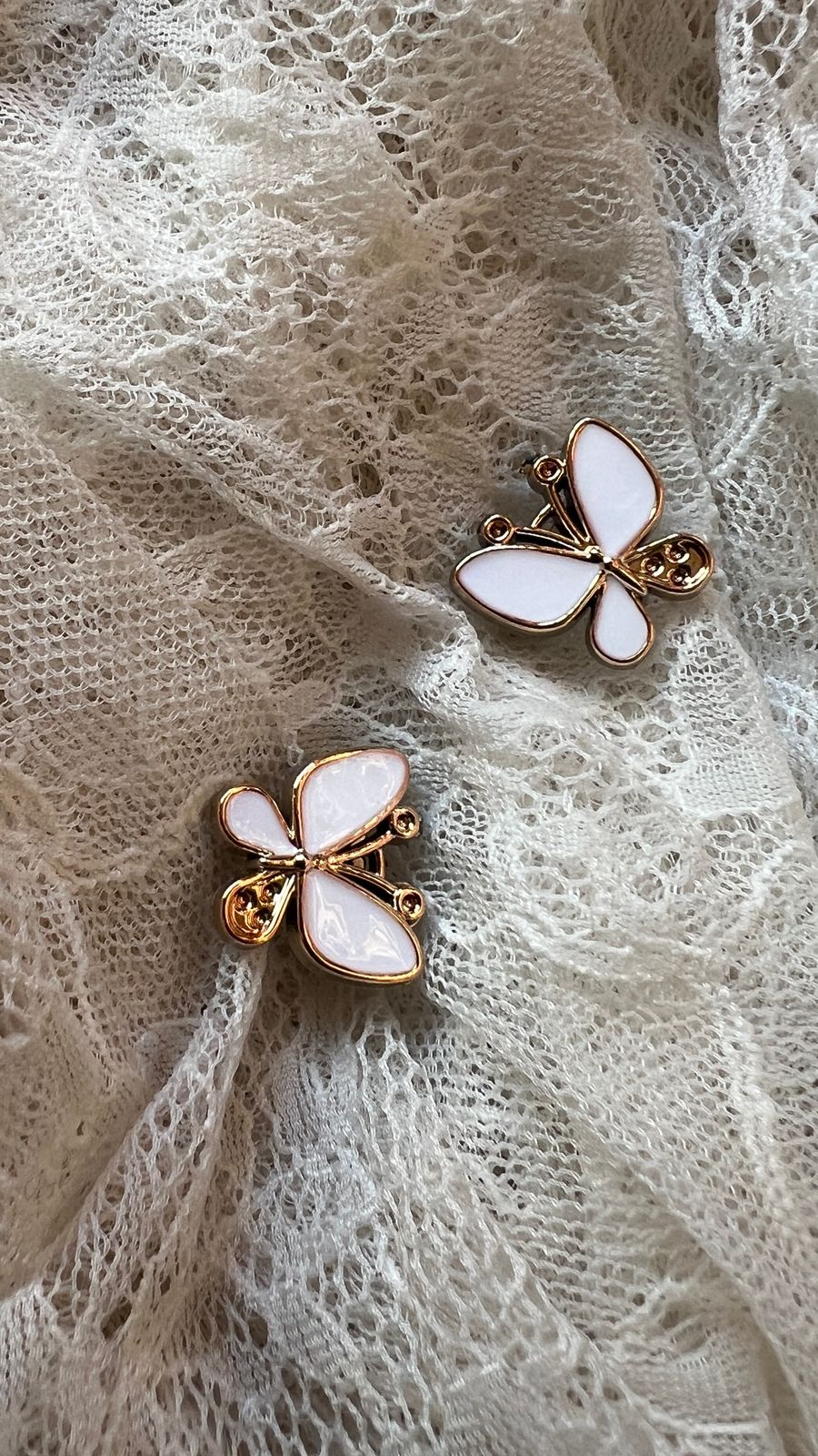 Butterfly Brooch
