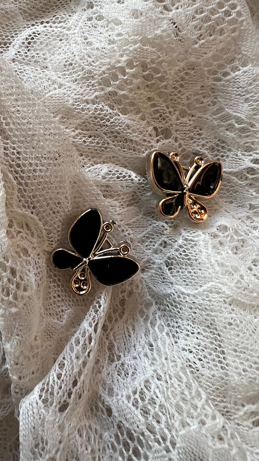 Butterfly Brooch