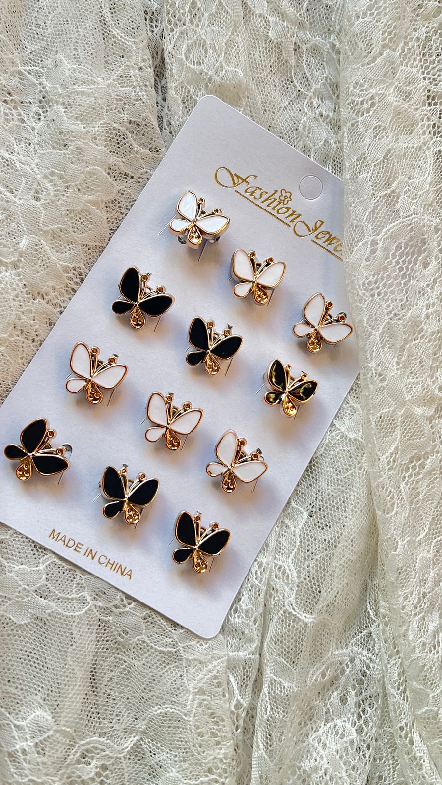 Butterfly Brooch