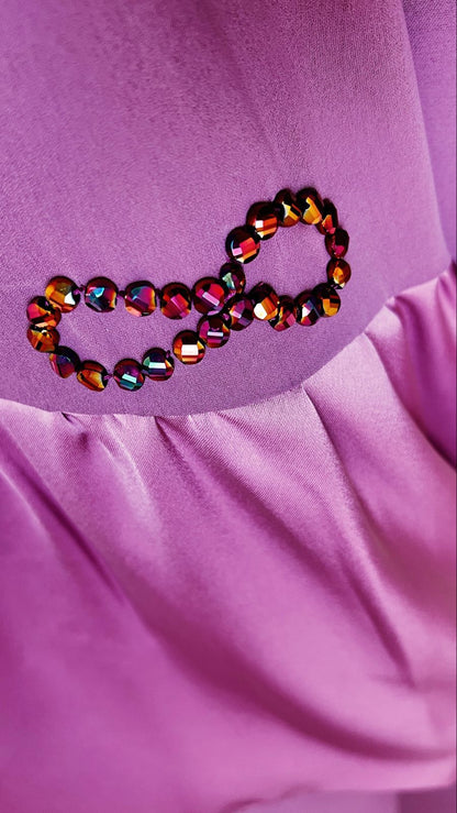 فستان الماس