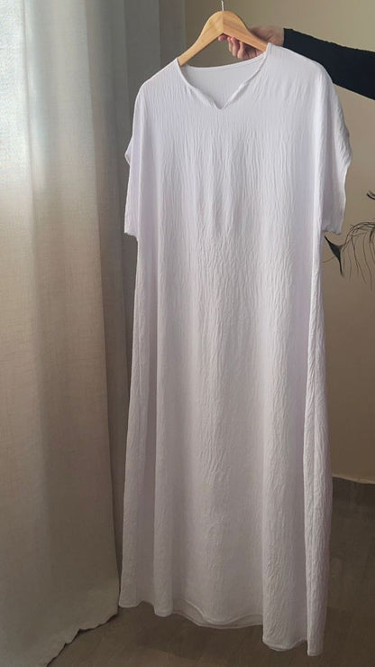 سو عباءة (واسعة)